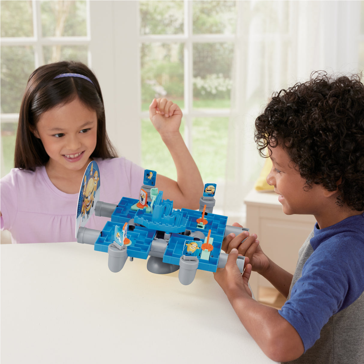 Minions AVL Maze Mission - Minions - EPOCH Games - 7521