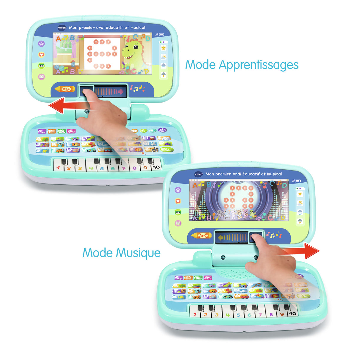 MON PREMIER ORDI EDUCATIF ET MUSICAL