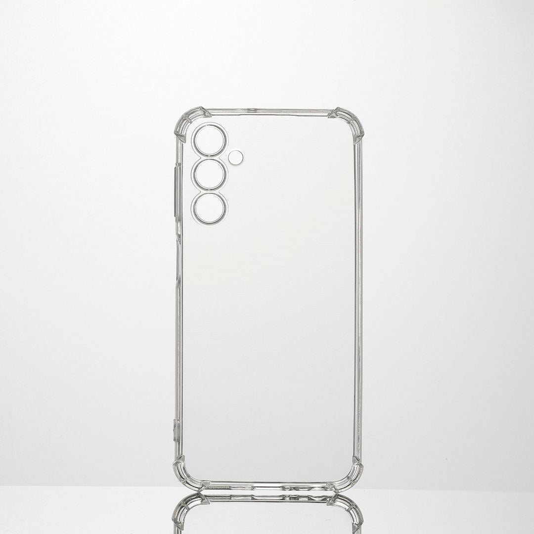 WE Coque de protection TPU SAMSUNG GALAXY A24 4G Transparent