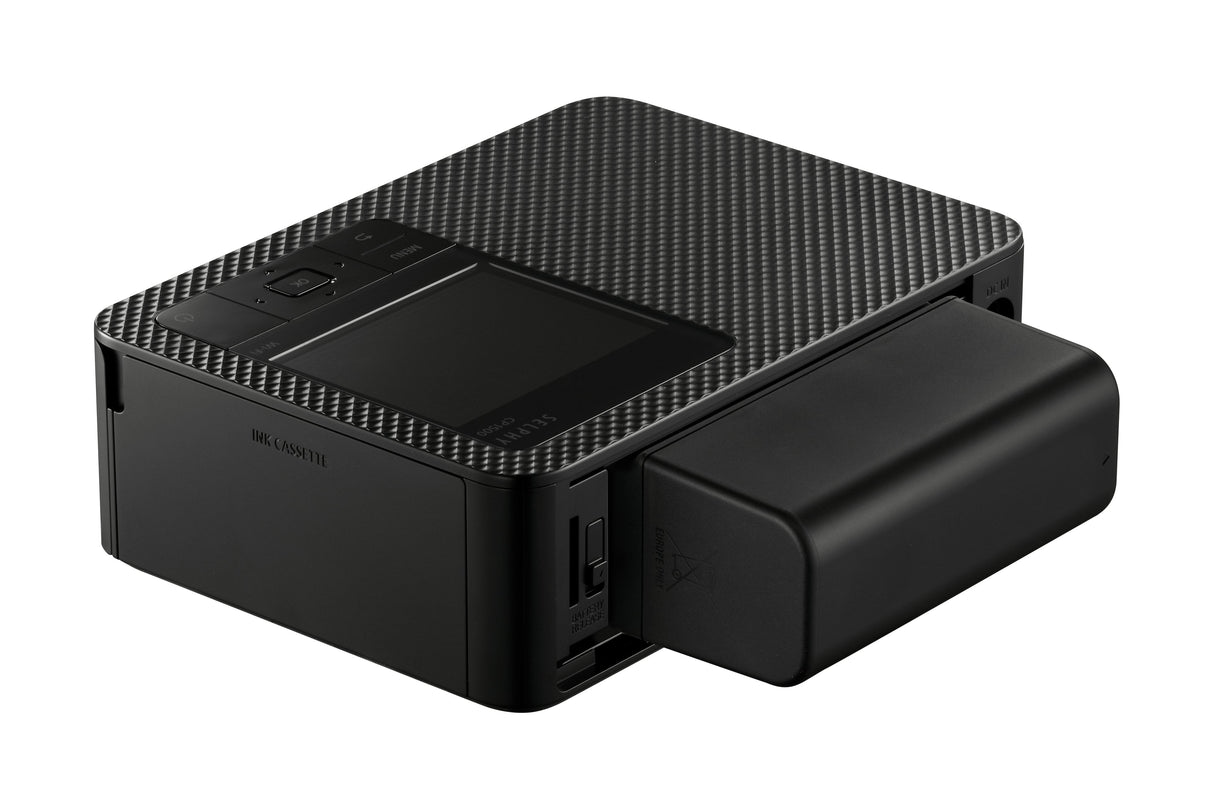 Imprimante Photo portable Canon Selphy CP1500 (Noir)