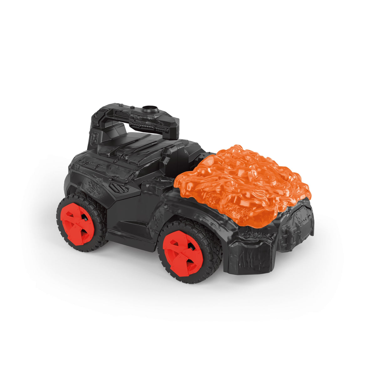SCHLEICH - 42668 ELDRADOR CREATURES Crashmobile de Lave avec Mini Creature - Coffret voiture avec figurine fantastique