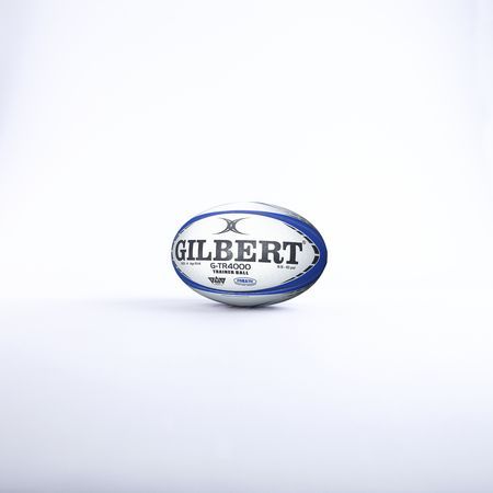 Ballon de rugby d'entrainement - GTR4000 - Marine - GILBERT - Taille 4
