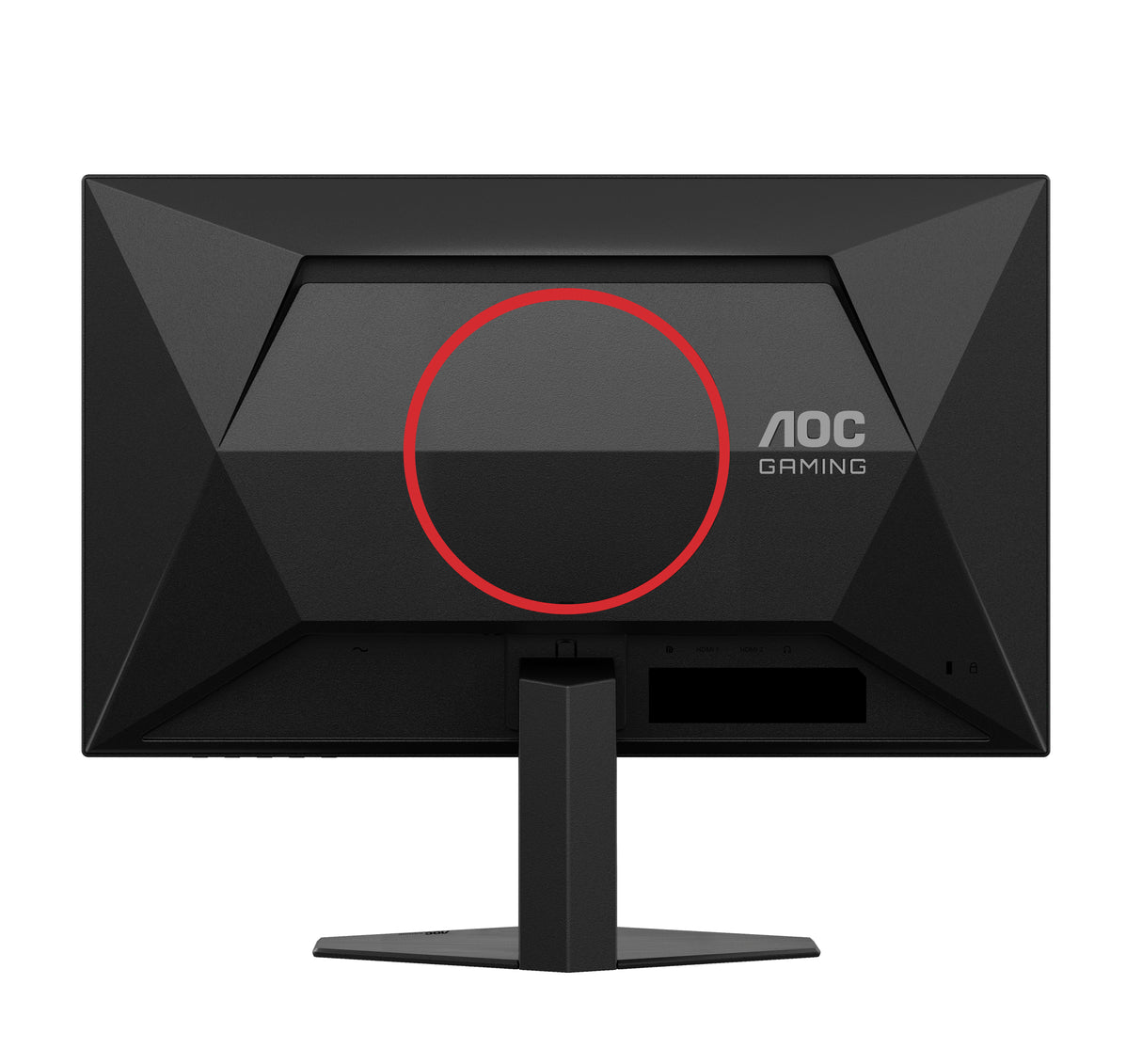 Ecran PC Gamer - AOC - FHD - 24,5'' - 300Hz- Fast IPS - 0,3ms - 25G4SRE
