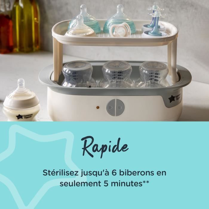Tommee Tippee - StÈrilisateur Electrique