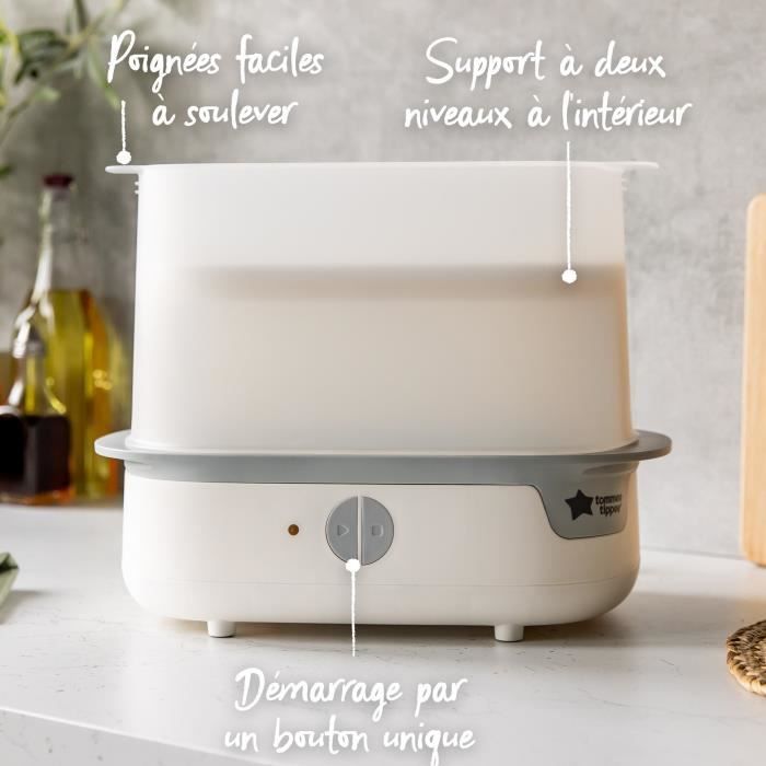 Tommee Tippee - StÈrilisateur Electrique