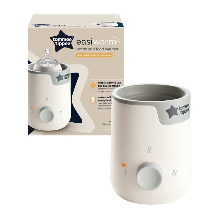 Tommee Tippee - Chauffe-biberons Èlectrique blanc