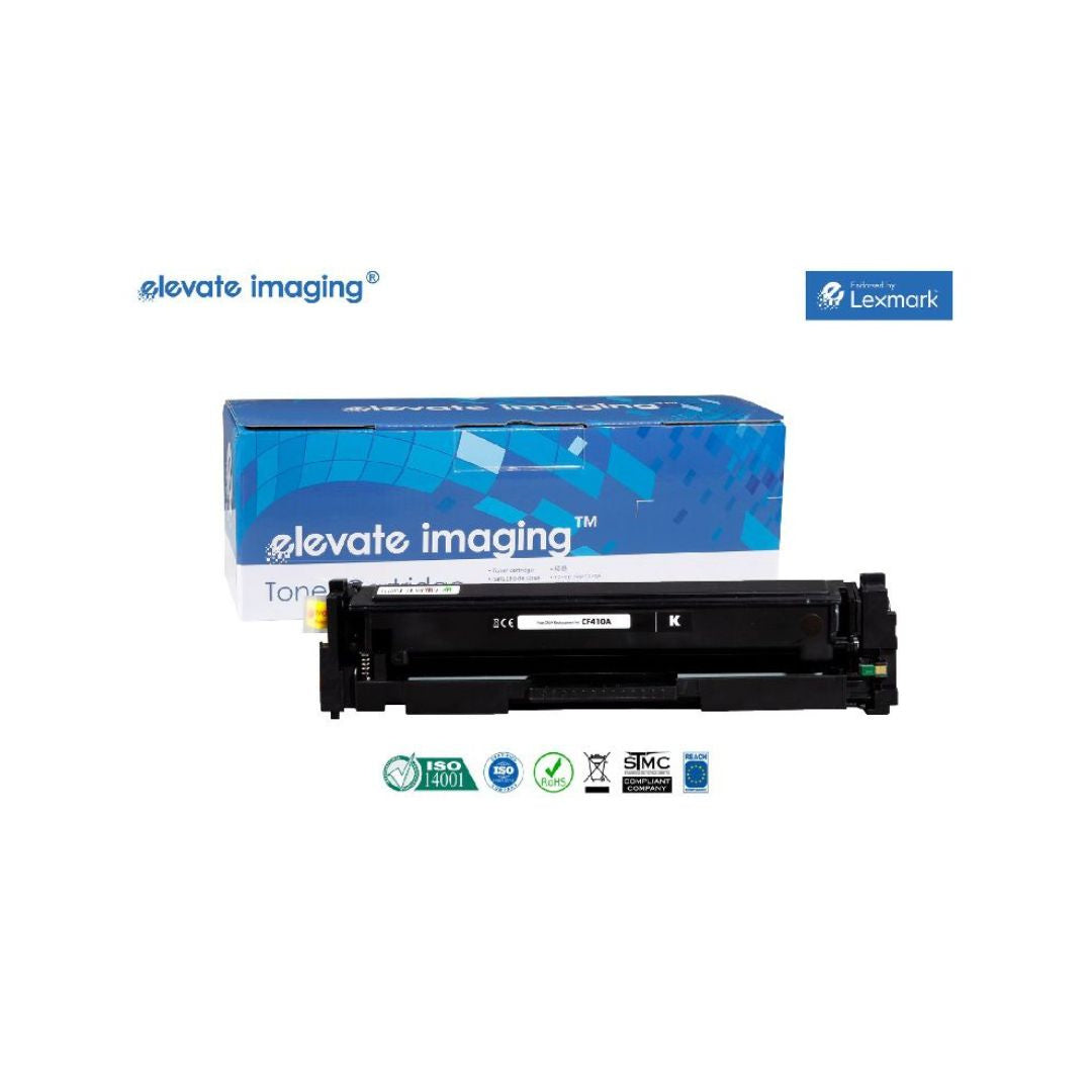 ELEVATE Toner pour CF410A