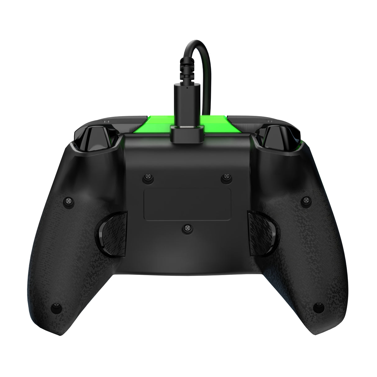 Manette de jeu - Xbox - Rematch Glow Advanced - Filaire - Jolt Green - PDP