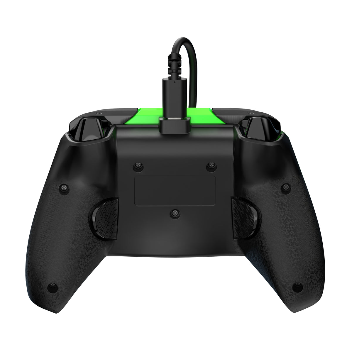 Manette de jeu - Xbox - Rematch Glow Advanced - Filaire - Jolt Green - PDP