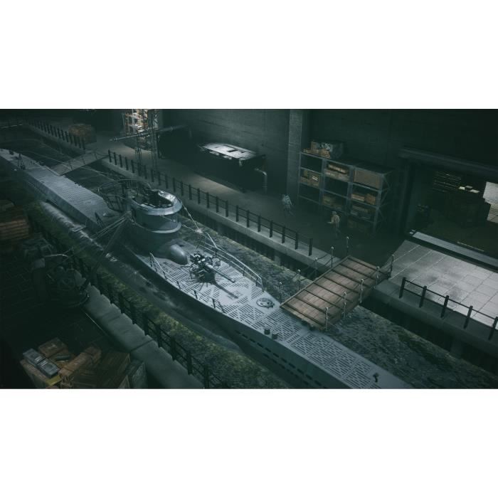 Commandos : Origins deluxe édition - Jeu PS5