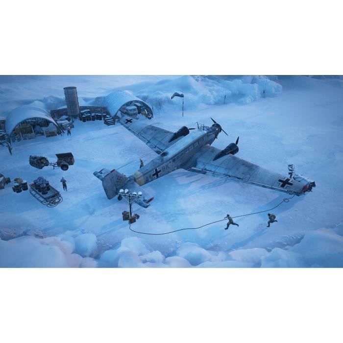 Commandos : Origins deluxe édition - Jeu PS5