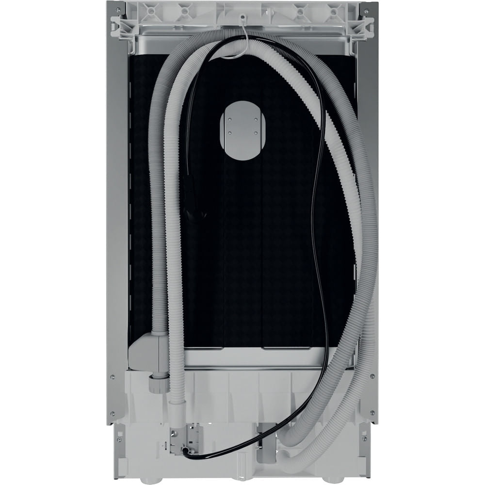 Lave-vaisselle tout encastrable WHIRLPOOL WSIC3M27C - 10 couverts - Induction - L45cm - 47dB