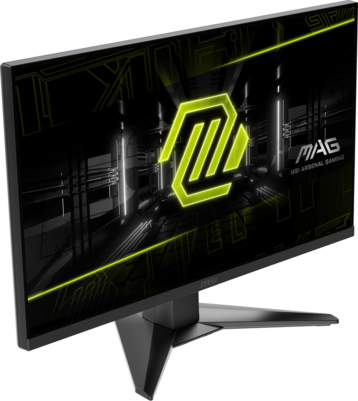 Ecran PC Gamer - MSI - 24 - FHD - 200Hz - Dalle IPS - 0,5ms - MAG242F
