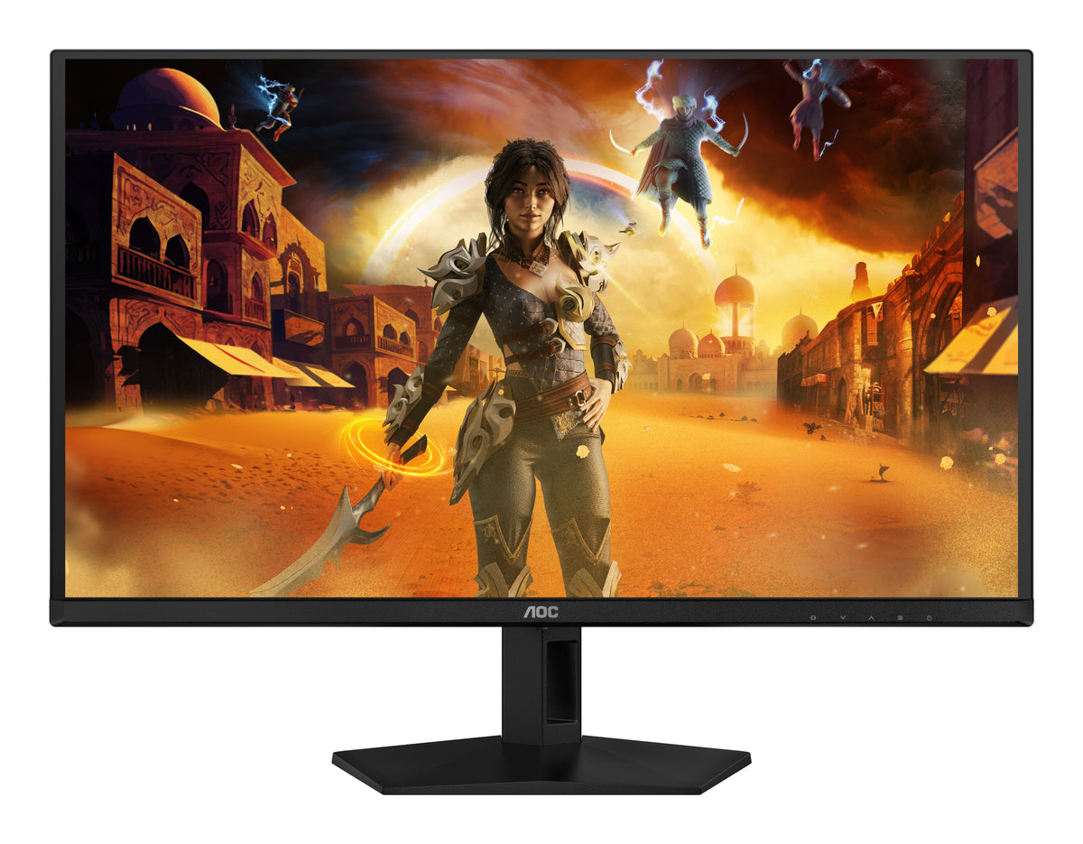Ecran PC Gamer - AOC - 27'' - QHD - 240Hz - Dalle QD-OLED - 0,03ms - Q27G41ZDF