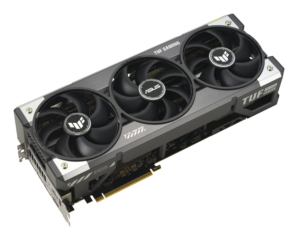 Carte graphique - ASUS - TUF-RTX5080-O16G-GAMING - GDDR7 - DLSS 4 - 16 Go