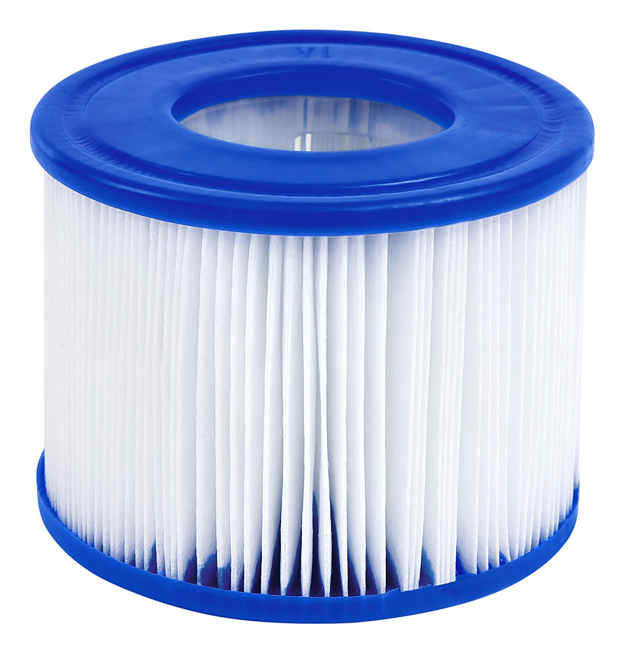Spa gonflable BESTWAY - Lay-Z-Spa Hawaii - 236 x 71 cm - 4 a 8 places - Rond (Livré avec couverture, cartouche et diffuseur)
