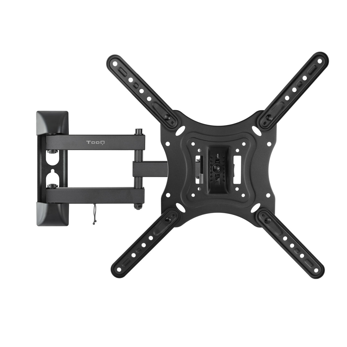 Support mural pour écran Tooq LP6055TN 23"-55" (30kg max) (Noir)