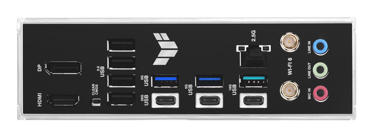 Carte Mère Asus Tuf Gaming B760M-BTF WiFi DDR5 (Intel LGA 1700) Micro ATX