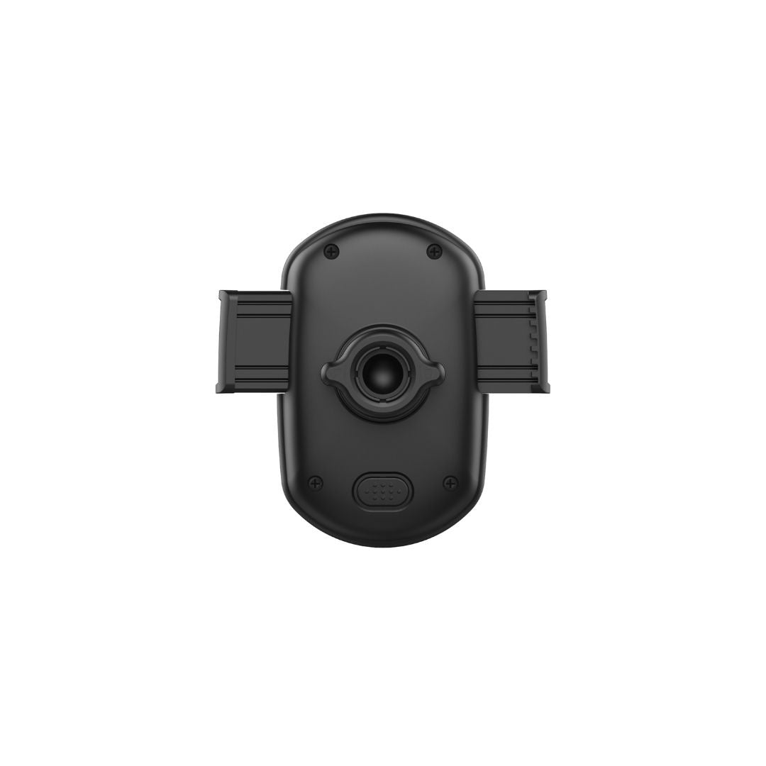 WE Support voiture universel : Fixation ventouse tableau de bord + pare-brise -