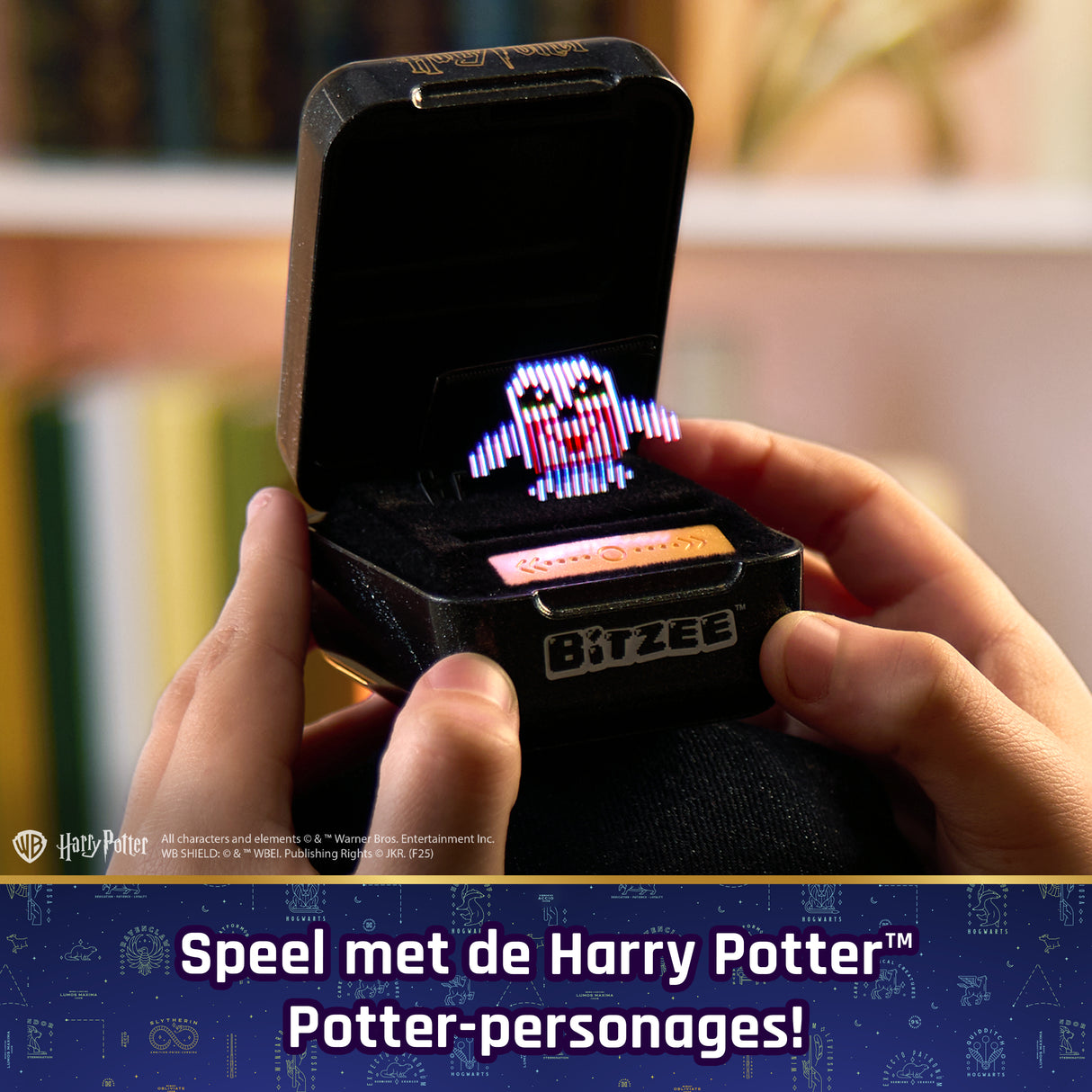 Bitzee - Mon personnage interactif - des 5 ans - Wizarding World - Harry Potter