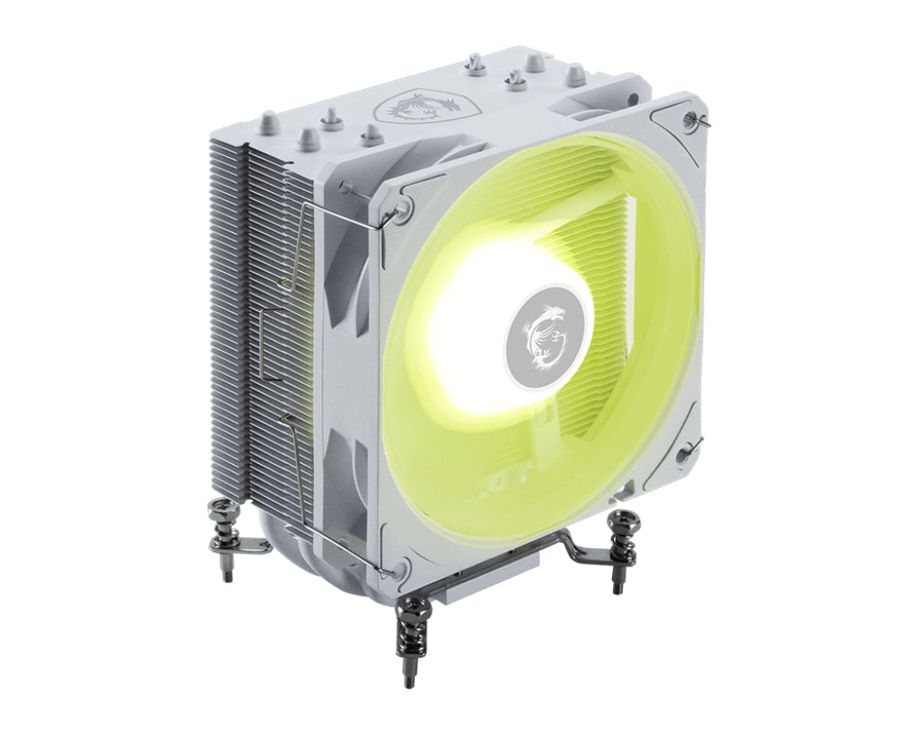 Ventilateur processeur MSI CoreFrozr AA13 (Blanc)