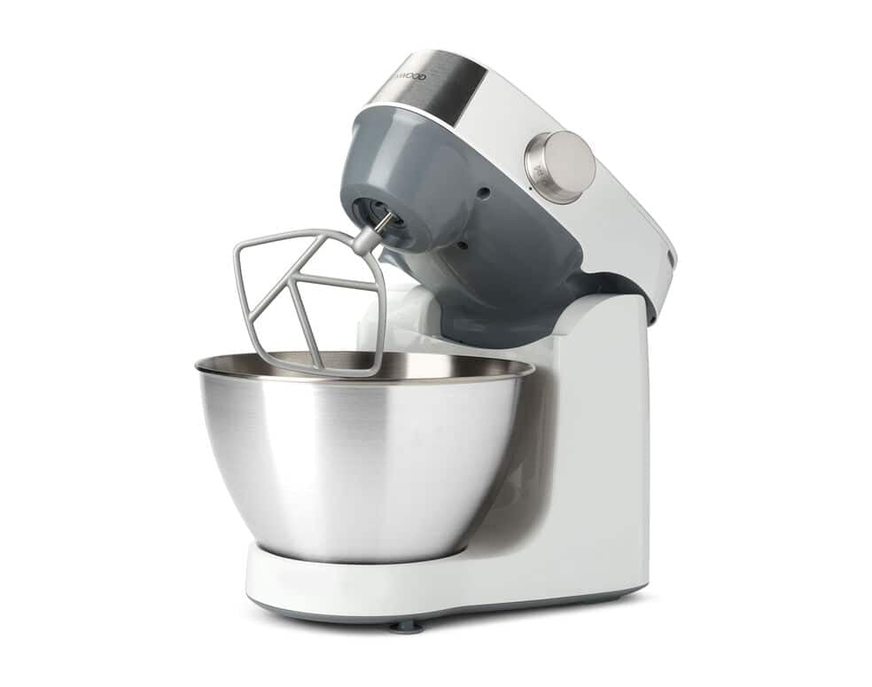 Robot patissier multifonction KENWOOD Prospero KHC291A.H0WH - Blender, Bol multifonction, 3 disques, Presse agrumes Bol inox