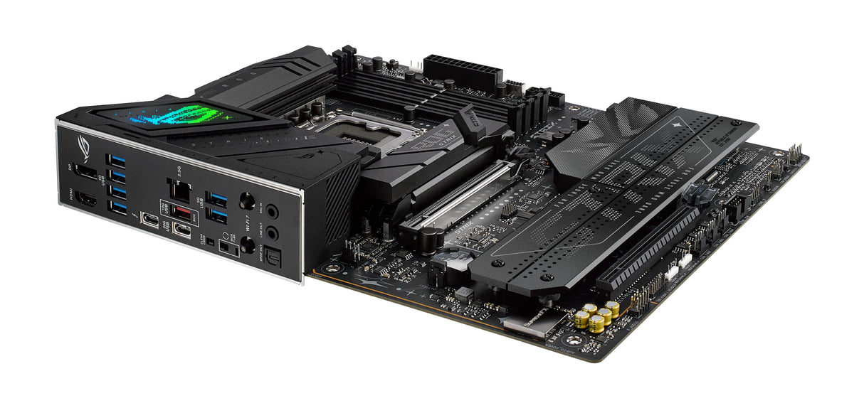 Carte mere - ASUS - ROG STRIX B860-F GAMING WIFI - Intel B860 LGA 1851 (Socket V1) ATX
