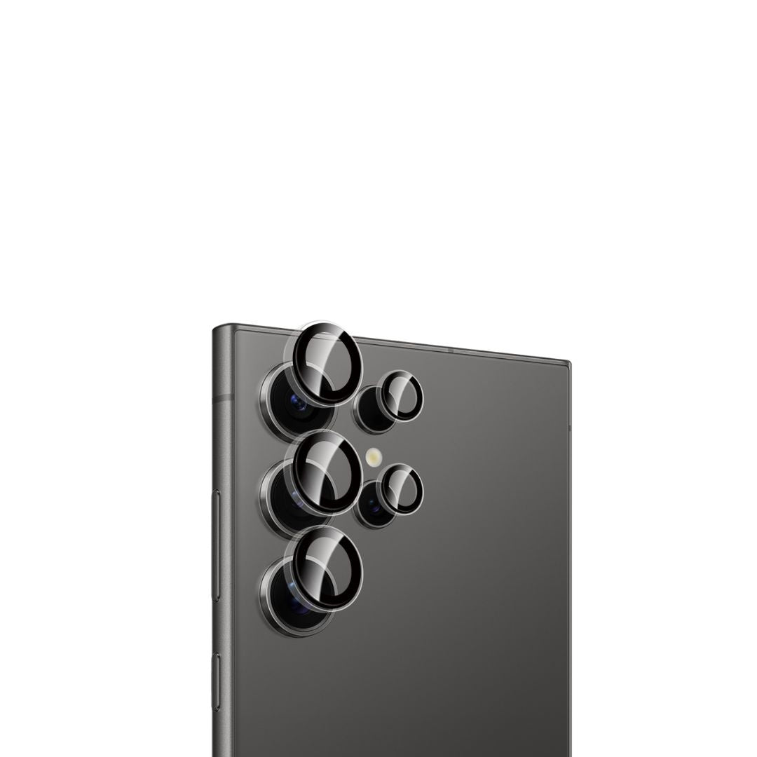 WE Lentilles de protection pour objectifs d'appareil photo SAMSUNG S24 ULTRA tra