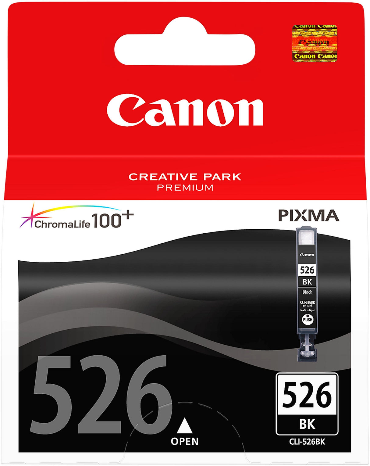 CANON Cartouche d'encre CLI-526 Noir