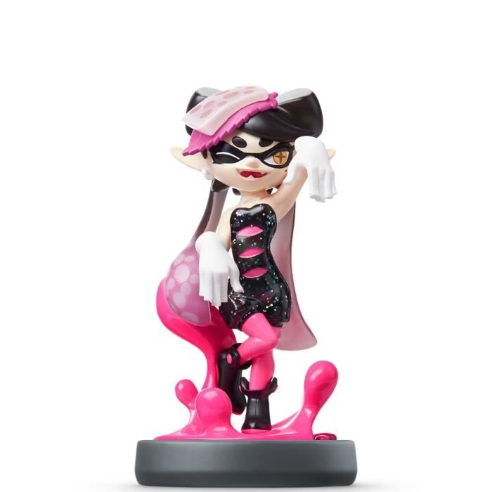 Figurine Amiibo - Ayo & Oly Collection Splatoon