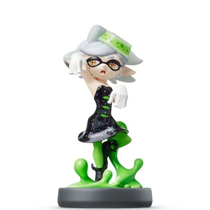 Figurine Amiibo - Ayo & Oly Collection Splatoon