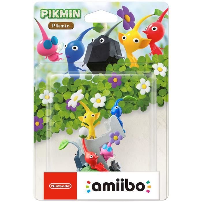Figurine Amiibo - Pikmin Collection Pikmin