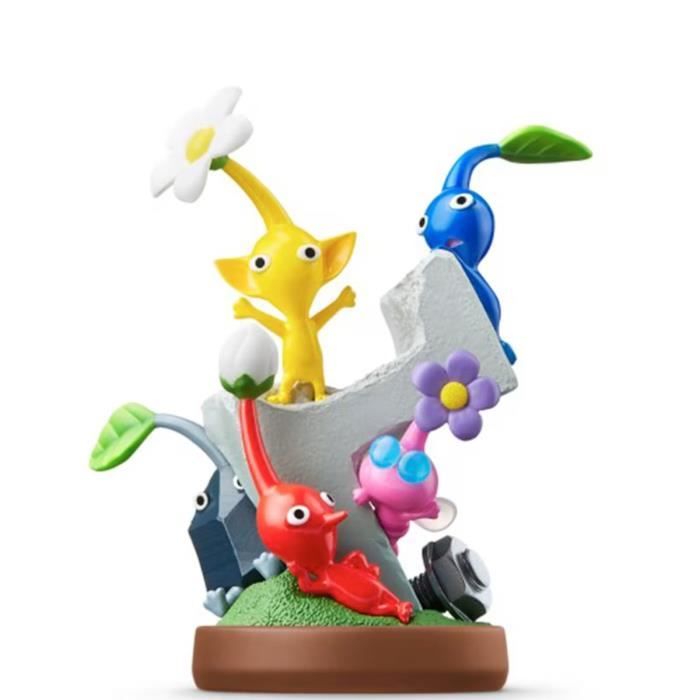 Figurine Amiibo - Pikmin Collection Pikmin