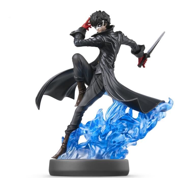 Amiibo - Collection Super Smash Bros N∞83 - Joker