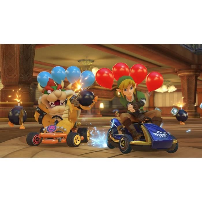 Mario Kart 8 Deluxe Jeu Nintendo Switch