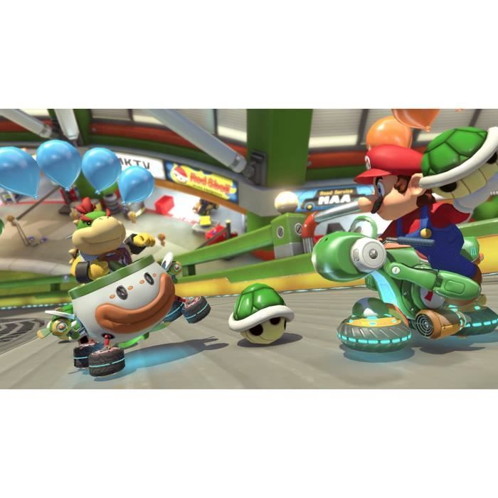 Mario Kart 8 Deluxe Jeu Nintendo Switch