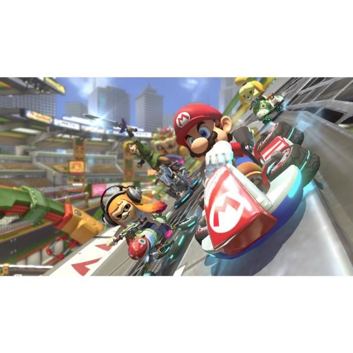 Mario Kart 8 Deluxe Jeu Nintendo Switch