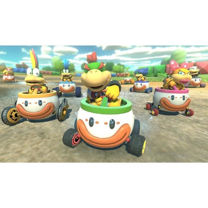 Mario Kart 8 Deluxe Jeu Nintendo Switch