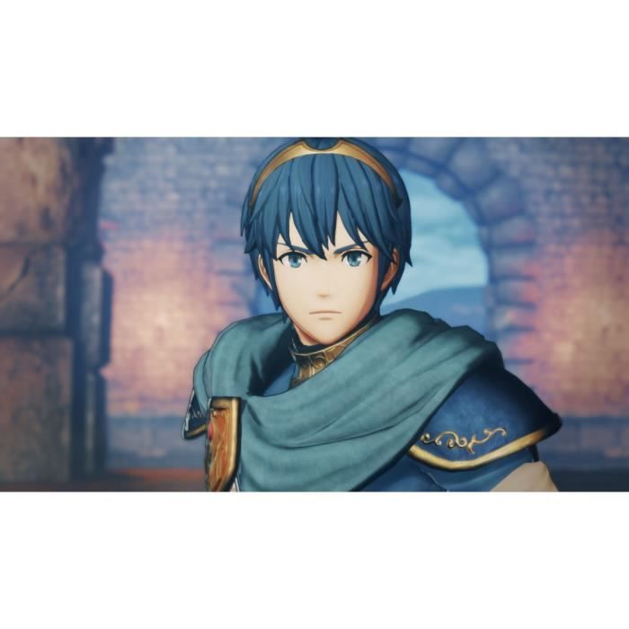 Fire Emblem Warriors - …dition LimitÈe ï Jeu Nintendo Switch