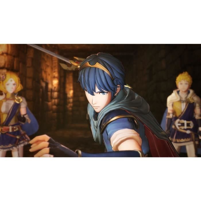 Fire Emblem Warriors - …dition LimitÈe ï Jeu Nintendo Switch