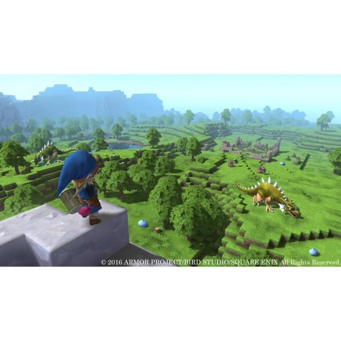 Dragon Quest Builders Jeu Nintendo Switch
