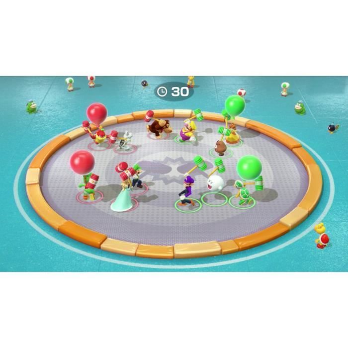 Super Mario Party Jeu Nintendo Switch