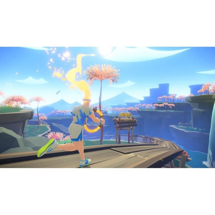 Ring Fit Adventure Jeu Nintendo Switch
