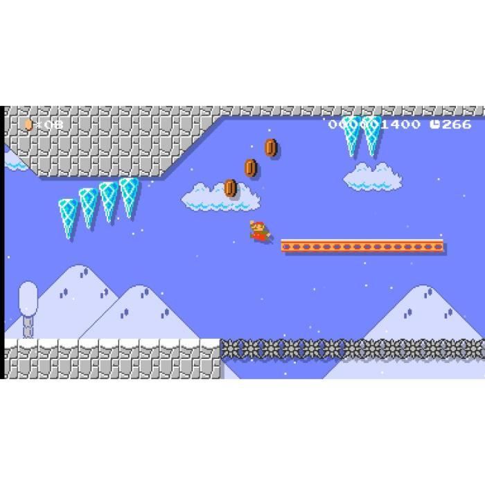Super Mario Maker 2 Jeu Nintendo Switch