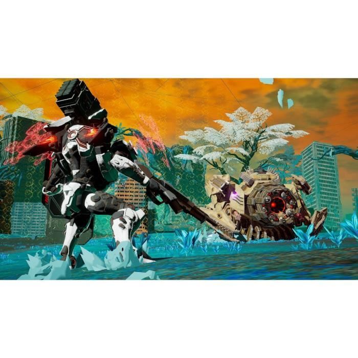 Daemon X Machina Jeu Nintendo Switch