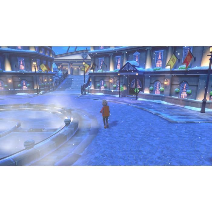 Pokémon Épée Jeu Nintendo Switch
