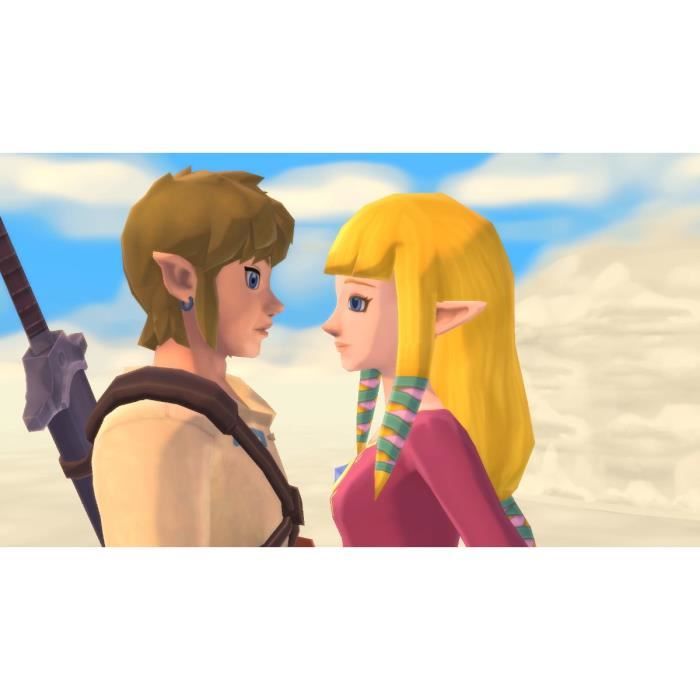 The Legend of Zelda: Skyward Sword HD Jeu Nintendo Switch