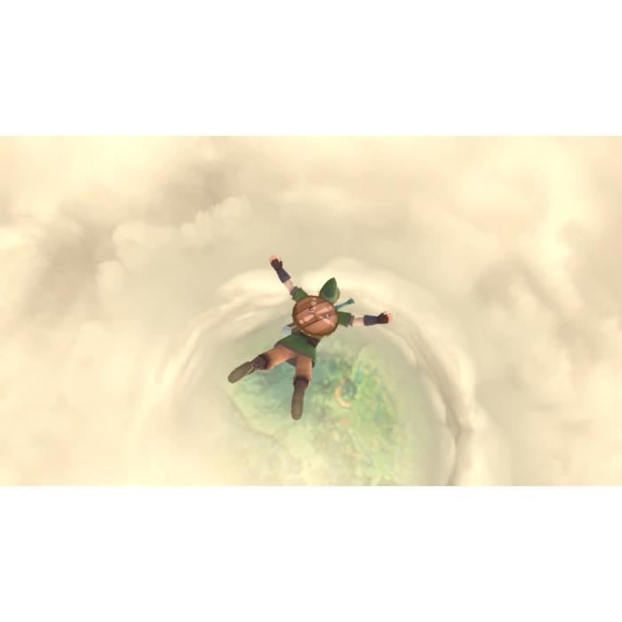 The Legend of Zelda: Skyward Sword HD Jeu Nintendo Switch