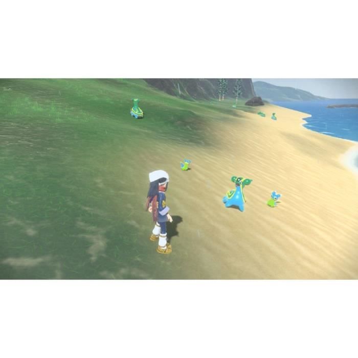 LÈgendes PokÈmon: Arceus ï Jeu Nintendo Switch