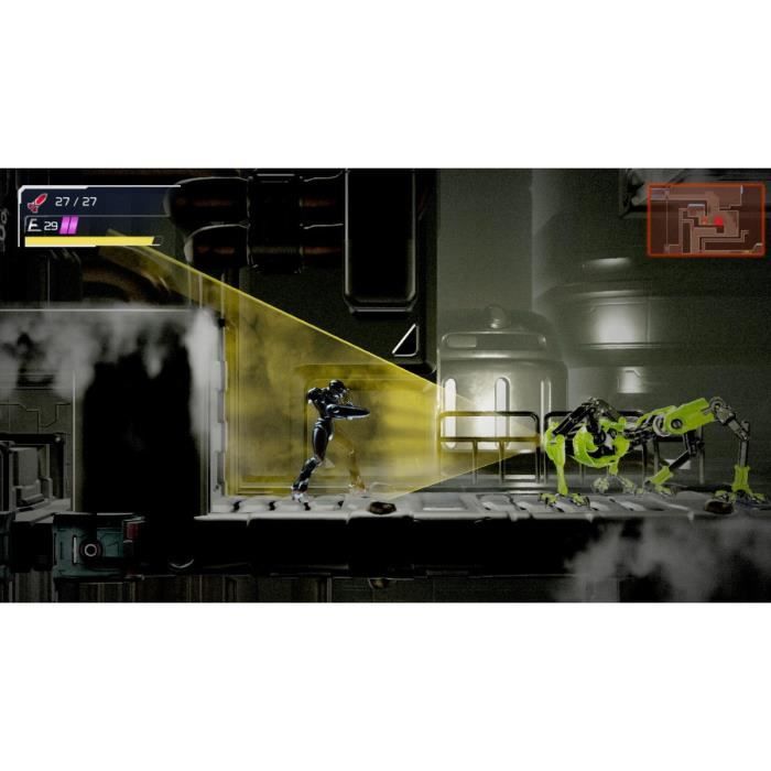 Metroid Dread Jeu Nintendo Switch